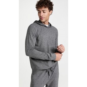 Pullover Cashmere Hoodie