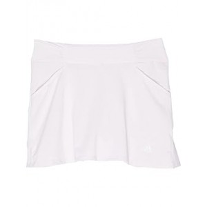 Ruffled Skirt (Little Kids/Big Kids) Almost Pink