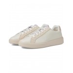 Grand Crosscourt Daily Sneaker Ivory/Bleached Tan Multi