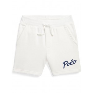 Polo Ralph Lauren Kids Logo Fleece Shorts (Toddler/Little Kids)