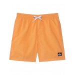 Everyday Solid Volley 12 (Toddler/Little Kids) Tangerine
