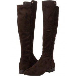 Bromley Flat Boot Chocolate