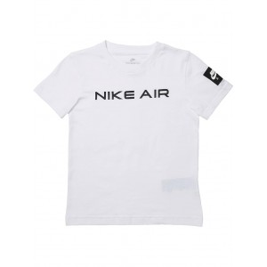 Air Graphic T-Shirt (Toddler) White