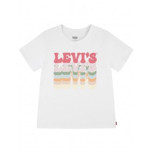 Levis Kids Retro Graphic T-Shirt (Big Kid)
