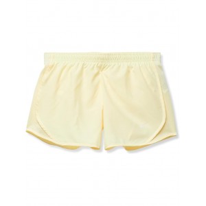 Dri-FIT Tempo Shorts (Little Kids/Big Kids) Citron Tint/Citron Tint/White