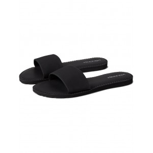 Simple Slide Sandals Black Out