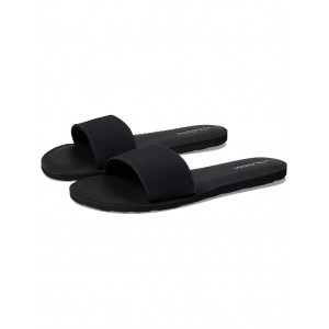 Simple Slide Sandals Blackout
