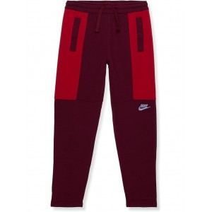 NSW Amplify Pants (Little Kids/Big Kids) Dark Beetroot/Gym Red/Light Thistle