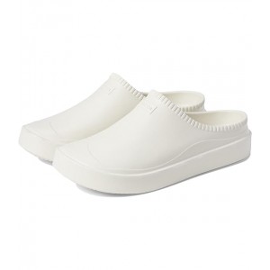 In/Out Bloom Foam Clog White Willow