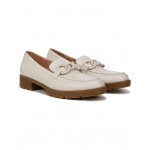 London 2 Loafers White