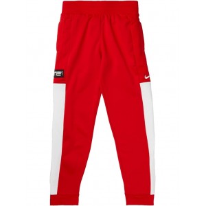 Elite Pants (Big Kids) University Red/University Red/White