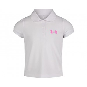 Under Armour Kids Solid Polo (Little Kids)
