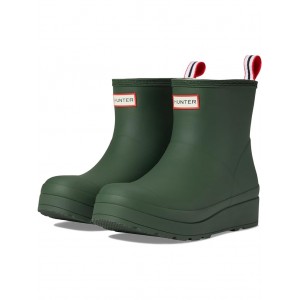 Play Short Sherpa Insulated Boot Flexing Green/White Willow