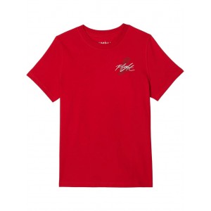 Jordan Flight T-Shirt (Little Kids/Big Kids) Gym Red