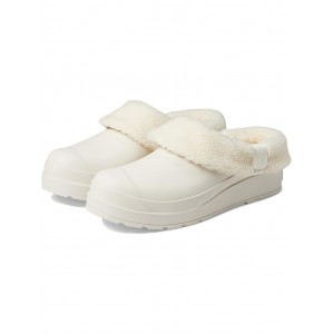 Play Sherpa Insulated Clog White Willow