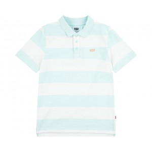 Levis Kids Rugby Polo Shirt (Big Kid)