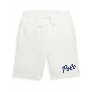 Polo Ralph Lauren Kids Logo Fleece Shorts (Big Kids)