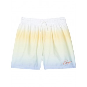 Kenzo Kids Swim Shorts Dye Effect (Toddler/Little Kids)
