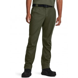 Enduro Elite Flat Front Pants Marine OD Green/Marine OD Green