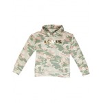 Graphic Pullover Hoodie (Little Kids) Luxe Camo