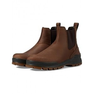 Track 25 Chelsea Boot Cocoa Brown