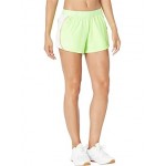 Play Up 3.0 CB Shorts Quirky Lime/White/White