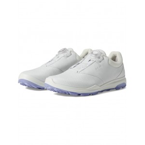Biom Hybrid 3 Boa Golf Shoes White 1