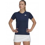 Club Tennis T-Shirt Collegiate Navy