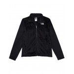 Osolita Full Zip Jacket (Little Kids/Big Kids) TNF Black