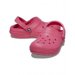 Classic Lined Clog Hyper Pink