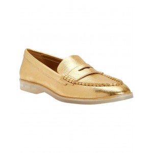 The Geli Loafer New Gold