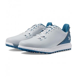 Hovr Drive Spikeless Halo Gray/Static Blue/Metallic Silver