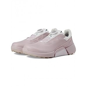 Biom H4 Boa GORE-TEX Waterproof Golf Hybrid Golf Shoes Violet Ice/Delicacy/Shadow White Steer Leather/Syn