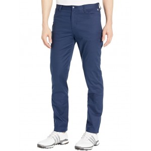 Go-To Five-Pocket Tapered Fit Pants Collegiate Navy