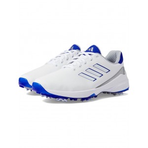 ZG23 Lightstrike Golf Shoes Footwear White/Lucid Blue/Silver Metallic