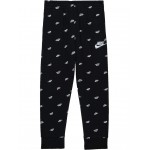 NSW Club All Over Print SSNL Pants (Toddler/Little Kids) Black