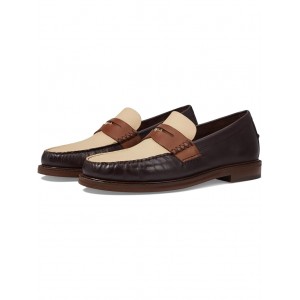 American Classics Pinch Penny Loafer Dark Chocolate Oat Mesquite
