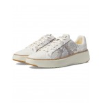 GrandPro TopSpin Sneaker Roccia Pearly Snake Print/Ivory