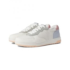 Court Low-Top Sneakers in Pastel Colorblock Morning Mist Multi