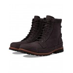 Original Leather 6 Boot Dark Brown Nubuck