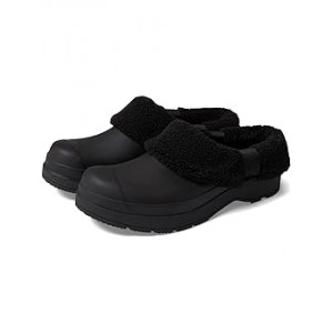 Play Sherpa Insulated Clog Black