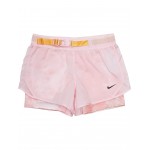 Tempo Shorts (Little Kids/Big Kids) Pink Foam/Bucktan