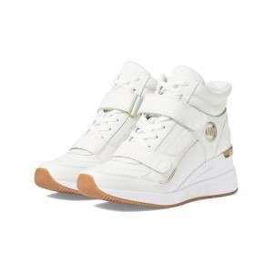 Gentry High-Top Optic White