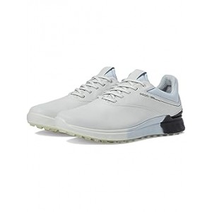 ECCO Golf S-Three GORE-TEX Waterproof Golf Hybrid Golf Shoes