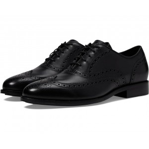 Mens Cole Haan Broadway Wing Tip Oxford