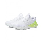 Charged Vantage 2 White/Lime Surge/White