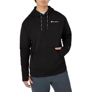 Game Day Graphic Hoodie Black
