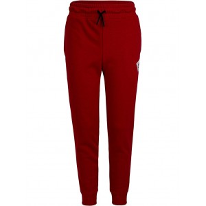 Jumpman FT Pants (Big Kids) Gym Red
