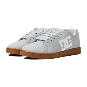 Gaveler Casual Low Top Skate Shoes Sneakers Grey/Gum