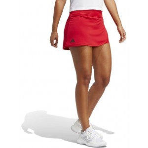Club Tennis Skirt Better Scarlet